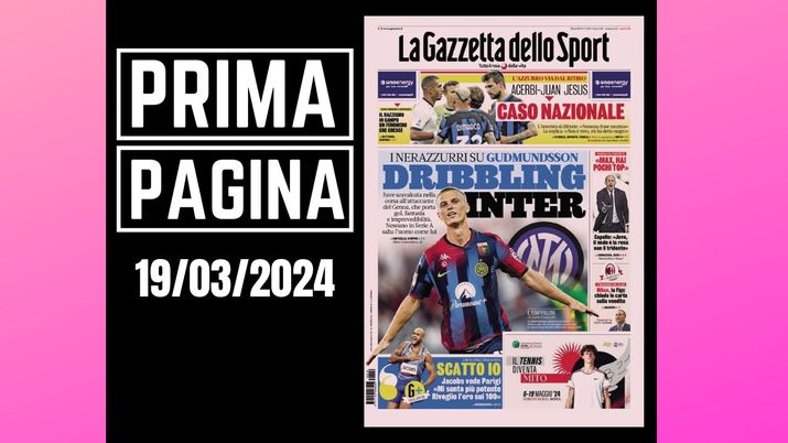 La Gazzetta dello Sport