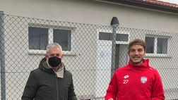 Serie D, Luparense: è ufficiale, colpo Riccardo Santi per l’attacco