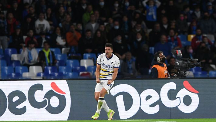 Pagelle Napoli – Verona 1-1: Simeone frena gli azzurri – Voti Fantacalcio - immagine 1