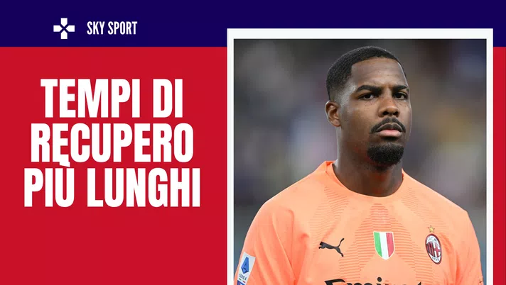 Milan, Maignan non recupera: verrà rivalutato tra due settimane | News (getty images)
