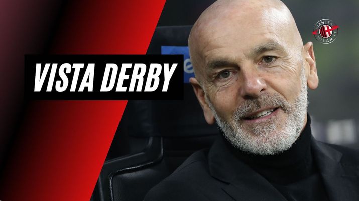 Stefano Pioli (allenatore AC Milan), guiderà i rossoneri in Milan-Lazio di Coppa Italia | News (Getty Images) Stefano Pioli AC Milan