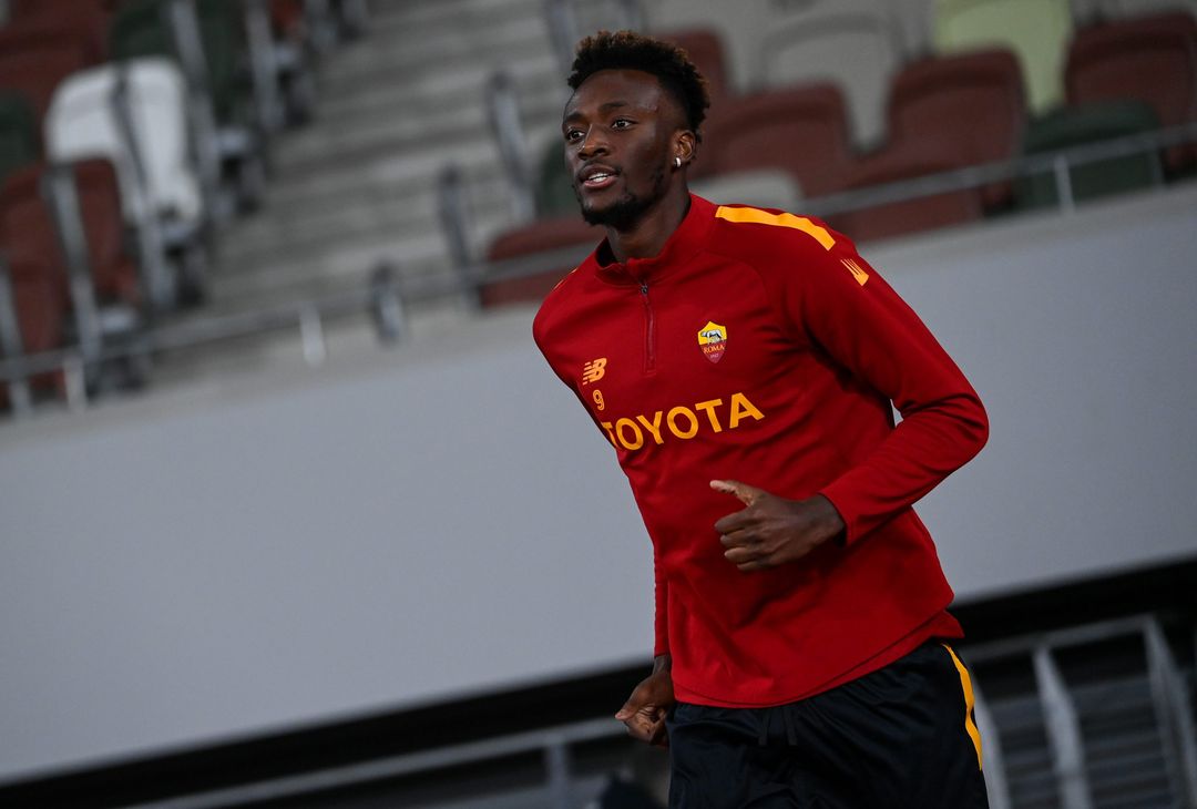 Roma, l’allenamento al National Stadium di Tokyo – FOTO GALLERY - immagine 18