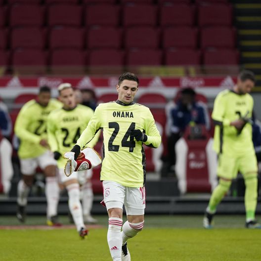 Ajax Onana (Twitter Ajax) Ajax Onana (Twitter Ajax)