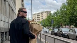 VIDEO / Diletta e il messaggio in italiano di Karius per la festa della mamma