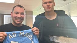 Cucina sarda a Manchester: Haaland vince il derby e si gusta la focaccia con prosciutto e mozzarella…