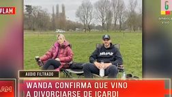 Wanda-Icardi, rottura. Lei: “Vado in Argentina per le pratiche di divorzio” – AUDIO