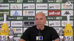 VIDEO Palermo-Ascoli, Corini alla vigilia: guarda la conferenza stampa integrale