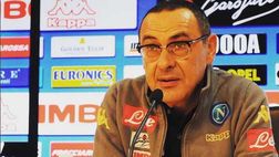 Alla vigilia di Inter Napoli, Maurizio Sarri parlerà ai giornalisti, in conferenza sta