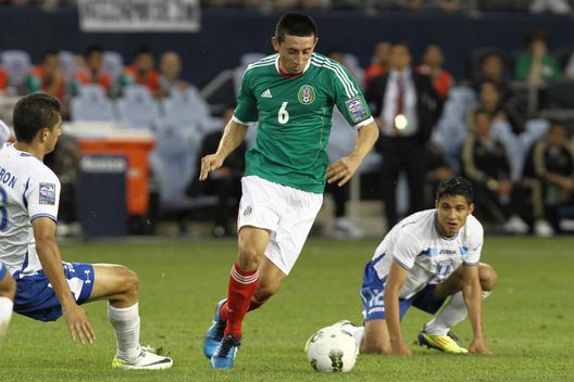 SOCCER/FUTBOL
PREOLIMPICO VARONIL 2012
MEXICO VS HONDURAS
FINAL
Action photo of Hector Herrera of Mexico and Roger Rojasof Honduras during final game of the Mens Preolympic game at Kansas City./Foto de accion de Hector Herrera de Mexco y Roger Rojas de Honduras, durante juego final del Preolimpico varonil celebrado en Kansas City. 02 April 2012. MEXSPORT/EDGAR QUINTANA SOCCER/FUTBOL
PREOLIMPICO VARONIL 2012
MEXICO VS HONDURAS
FINAL
Action photo of Hector Herrera of Mexico and Roger Rojasof Honduras during final game of the Mens Preolympic game at Kansas City./Foto de accion de Hector Herrera de Mexco y Roger Rojas de Honduras, durante juego final del Preolimpico varonil celebrado en Kansas City. 02 April 2012. MEXSPORT/EDGAR QUINTANA