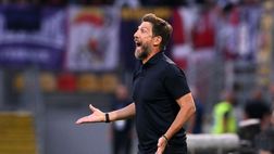 Frosinone, Di Francesco: “Spero di avere Bonifazi contro la Roma”