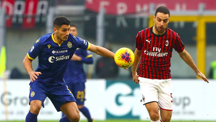 Verona a San Siro: quei 68 no ai gialloblù - immagine 1