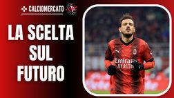 Calciomercato – Futuro delineato per Florenzi: la decisione del Milan