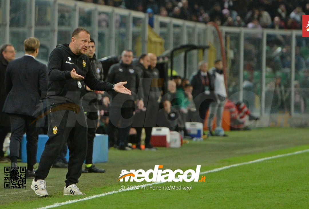 FOTO Palermo-Ternana, 27ª giornata Serie B 2023-2024 (GALLERY) - immagine 19
