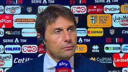 Conte: “Inter, sta aumentando la resilienza. Fuga? Ci sono 13 finali. Tutti coinvolti”