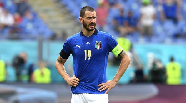  Leonardo Bonucci, difensore dell'Italia agli Europei 2021 | News (Getty Images) 