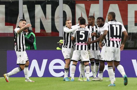 getty Da Udine: “Pozzo agli allenamenti per caricare la squadra in vista di Napoli”- immagine 2