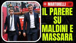 Milan, Martorelli: “Maldini e Massara hanno portato grandi giocatori”