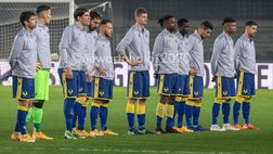 Verona verso La Spezia, l’allenamento di oggi