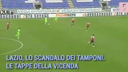 VIDEO Lazio, deferiti Lotito e i medici per violazione del protocollo anti covid: ecco tutte le tappe della vicenda