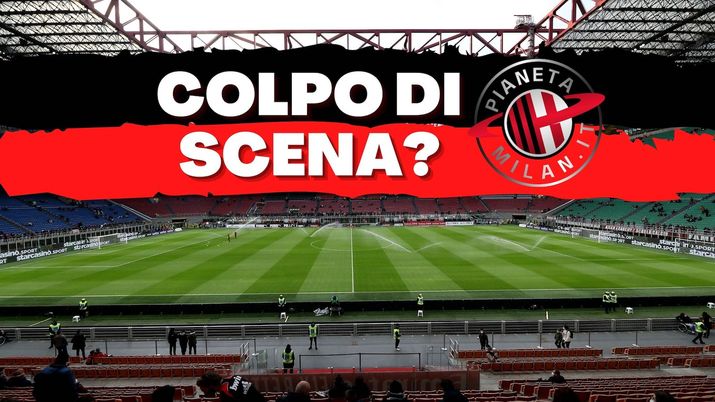AC Milan Nuovo Stadio Milano San Siro