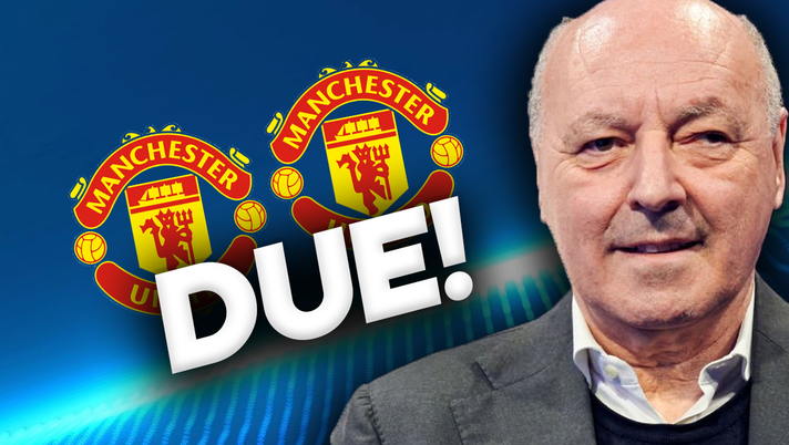 Due nomi da Manchester per l'Inter