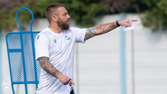 Spal, Tacopina: “Sabatini non deve esprimere giudizi. Abbiamo una rosa giovane”- immagine 2