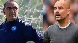 Napoli-Manchester City, ecco con quali maglie scenderanno in campo le squadre