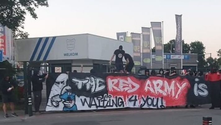 Il derby nella città del calvinismo: siete retrocessi? Vi stavamo aspettando… Il derby nella città del calvinismo: siete retrocessi? Vi stavamo aspettando… - immagine 1