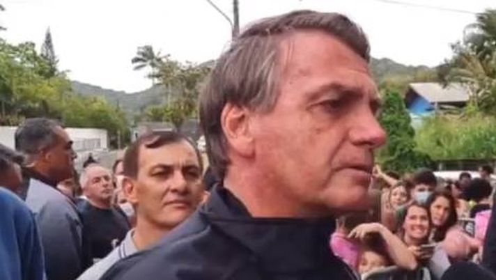 Santos-Gremio, Bolsonaro escluso dalla partita di calcio: motivo, non è vaccinato - immagine 1