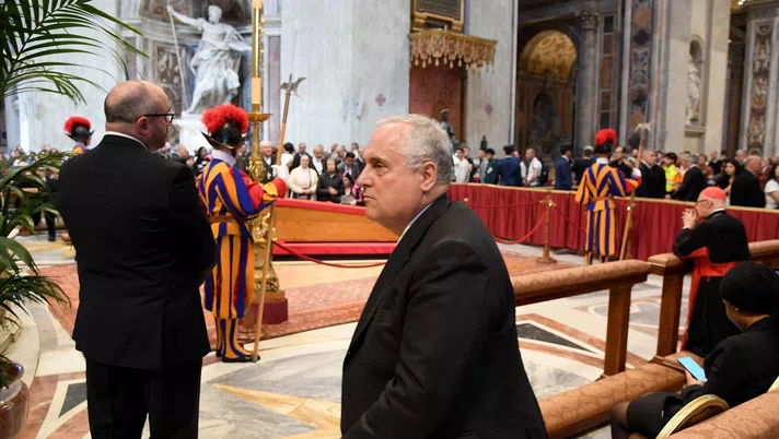 Lotito Vaticano