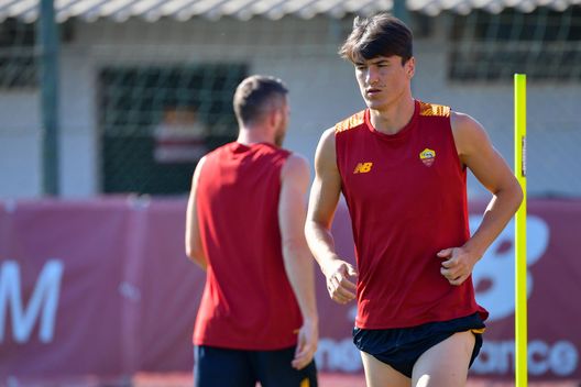 Getty Images Camara è la prima scelta a centrocampo. Smentito il ritorno di Nainggolan- immagine 2