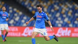 Fabian Ruiz, De Laurentiis raffredda l’interesse di tre top club: le cifre – GdS