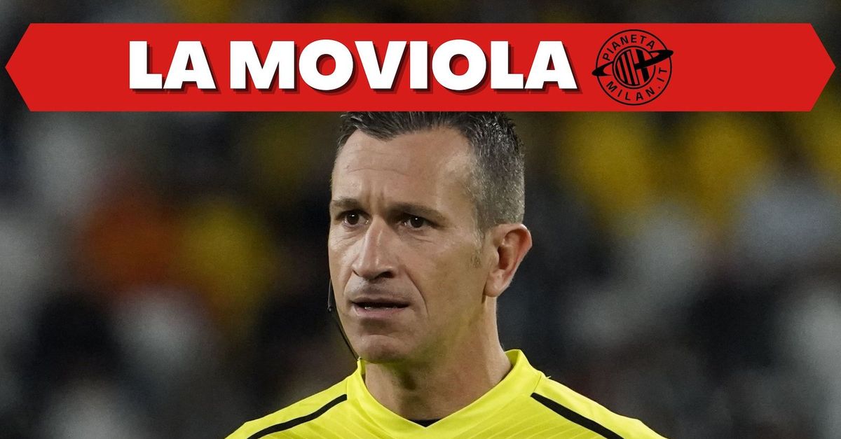 Moviola Sassuolo Milan 0 3: poco da fare per Doveri | LIVE NEWS