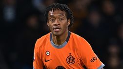 Inter, ultime prove di formazione con Bastoni: cosa filtra su Frattesi e Cuadrado