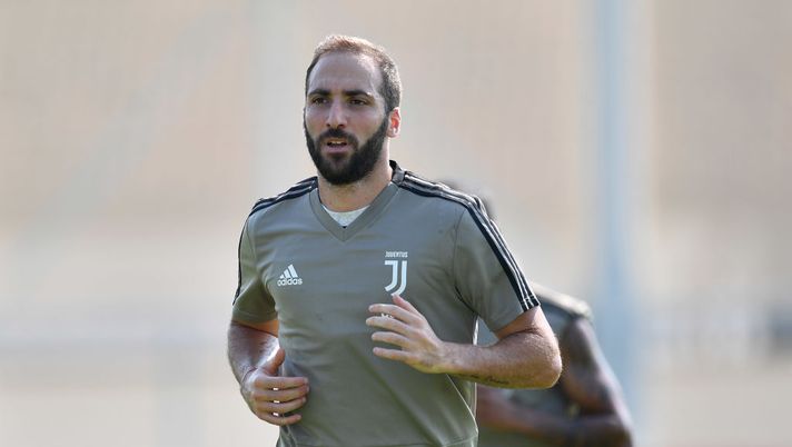 &lt;&gt; on July 31, 2018 in Turin, Italy.