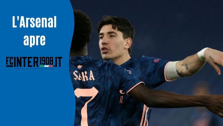 Sky &#8211; Inter, Arsenal apre al prestito di Bellerin. Ma il sogno proibito è un altro 