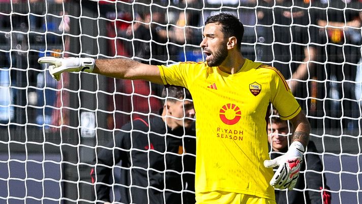 Roma e la grana Rui Patricio: Svilar si scalda per l’Europa. E spunta l’ipotesi Meret - immagine 1