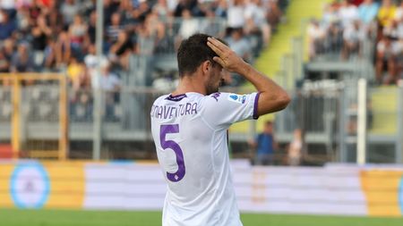 GERMOGLI PH: 21 AGOSTO 2022 EMPOLI STADIO CARLO CASTELLANI SERIE A EMPOLI VS FIORENTINA NELLA FOTO BONAVENTURA