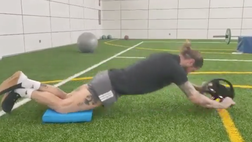 VIDEO Real Madrid, furia Sergio Ramos: l’allenamento dello spagnolo dopo l’operazione al ginocchio
