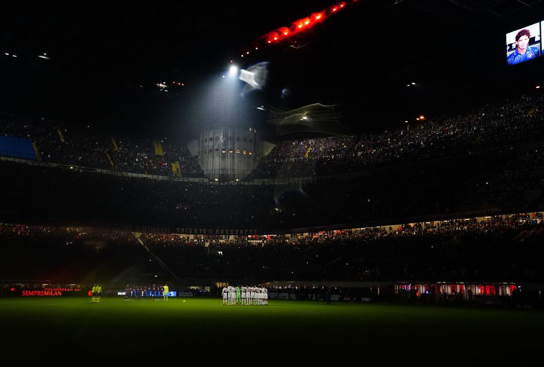 Milan-Roma 2-2 – FOTO GALLERY - immagine 90