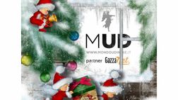 A tutti i tifosi bianconeri Buon Natale!
