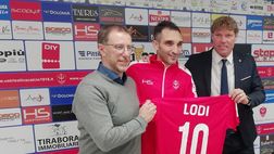 Triestina, Lodi si presenta: Sensazioni? Molto positive