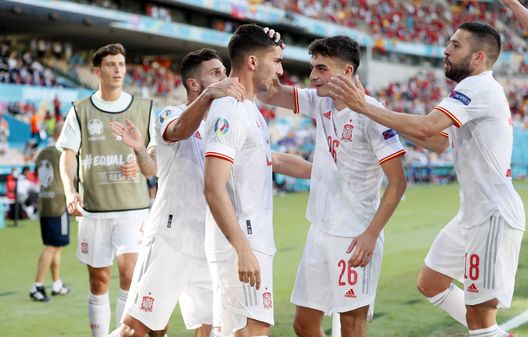 (Photo by Jose Manuel Vidal - Pool/Getty Images) (Photo by Jose Manuel Vidal - Pool/Getty Images)