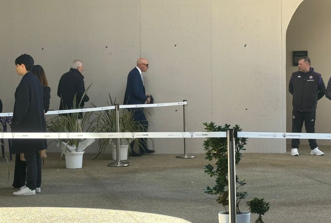 GALLERY VN – La camera ardente per Joe Barone. Tra i presenti Marotta e DeLa - immagine 19