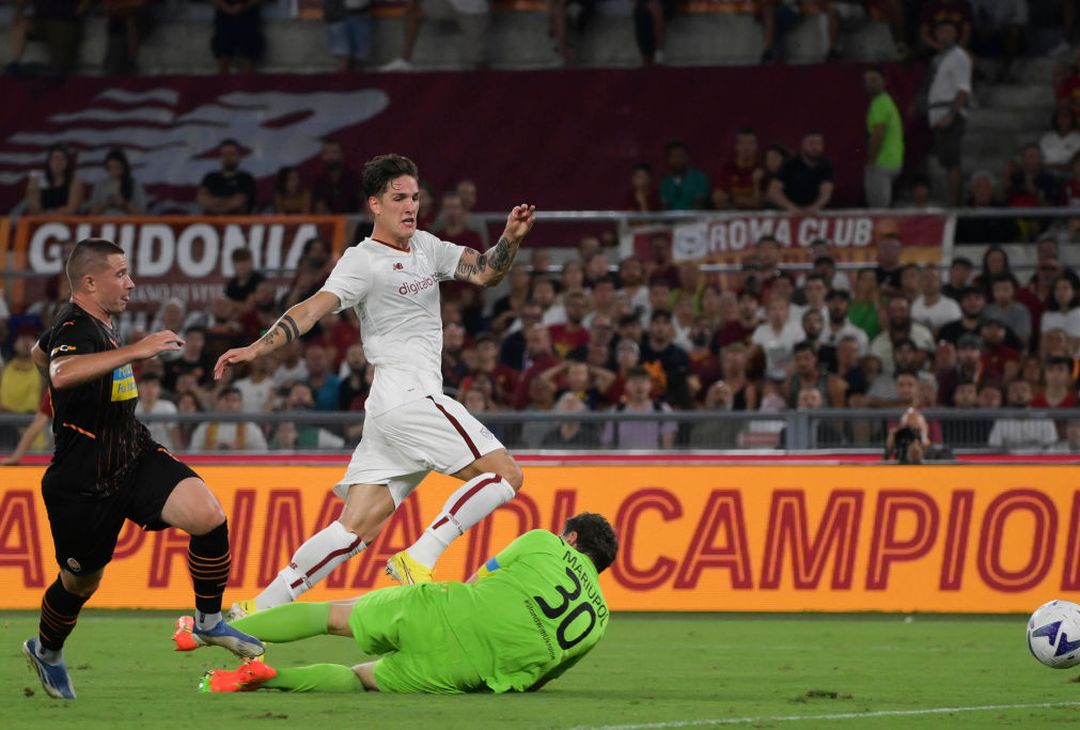 Roma-Shakhtar 5-0 – FOTO GALLERY - immagine 56