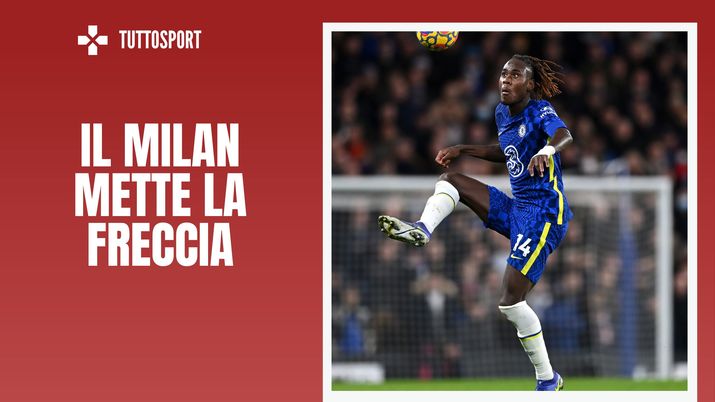 Trevoh Chalobah
