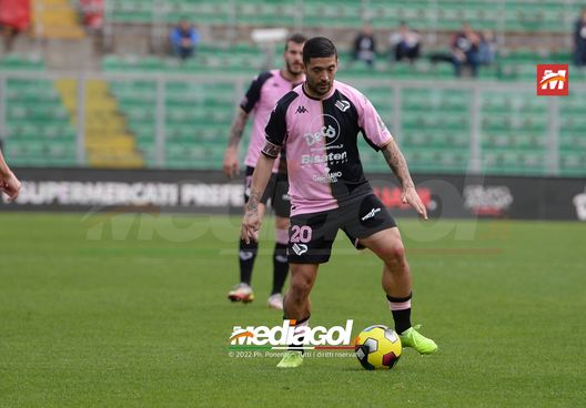 Virtus Francavilla-Palermo, nuovo ko in trasferta: l’amarezza di capitan De Rose- immagine 2