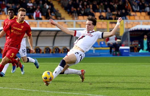 Bologna, Thiago Motta: “Fabbian si sta guadagnando il rispetto dei compagni, merita di giocare”- immagine 3