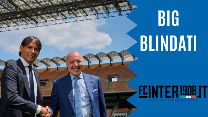 Inter, obiettivo chiaro: non cedere altri big. Incassati già oltre 80 milioni - immagine 1