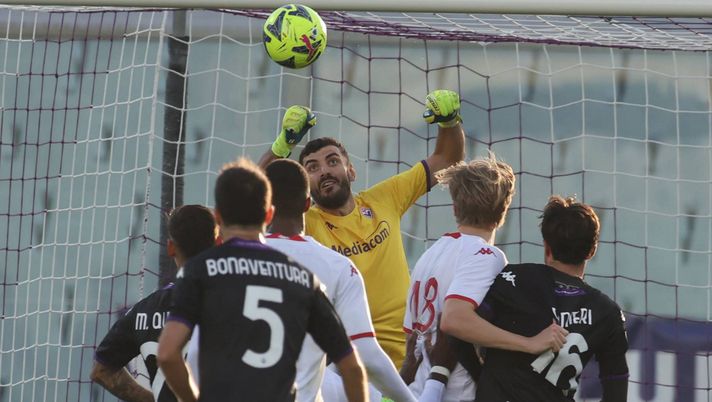 Alternanza finita: Gollini out, Cerofolini sarà il vice Terracciano - immagine 1